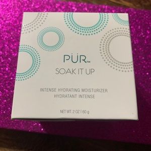 NIB Pur soak it up moisturizer